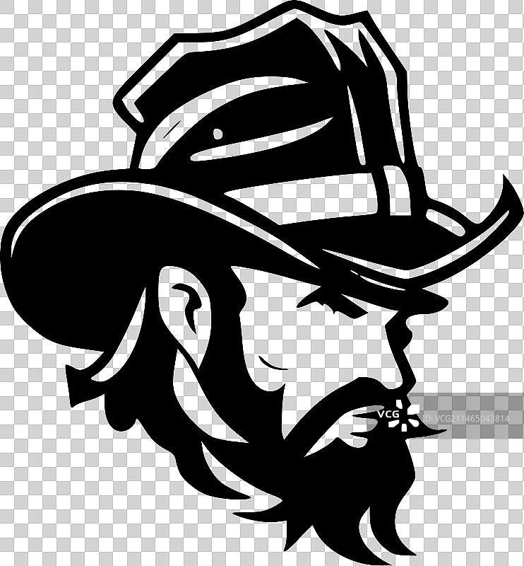 爱尔兰风格高品质Logo，适用于T恤图片素材