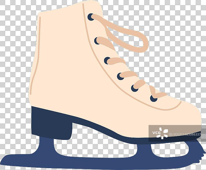 精准冰刀图片素材