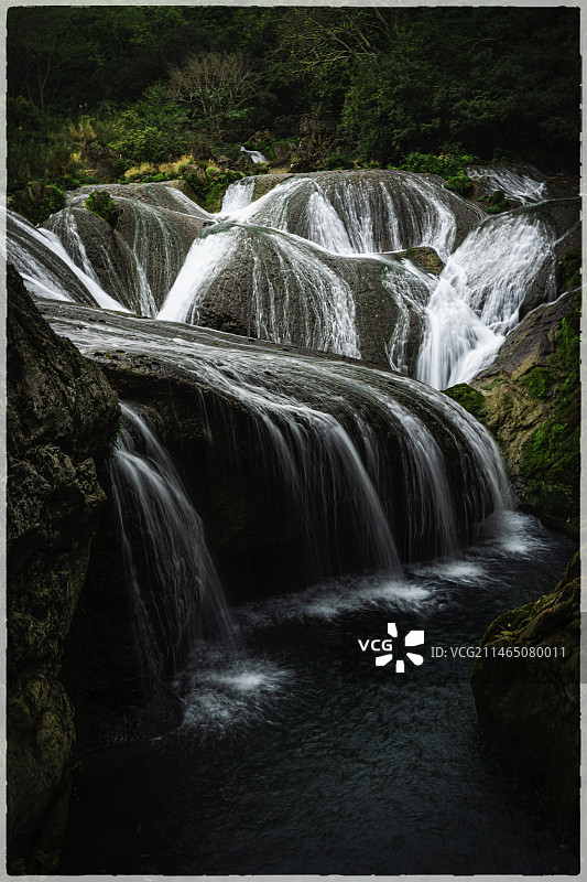 黄果树瀑布图片素材