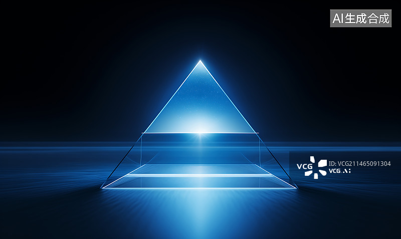 【AI数字艺术】计算光学成像图片素材