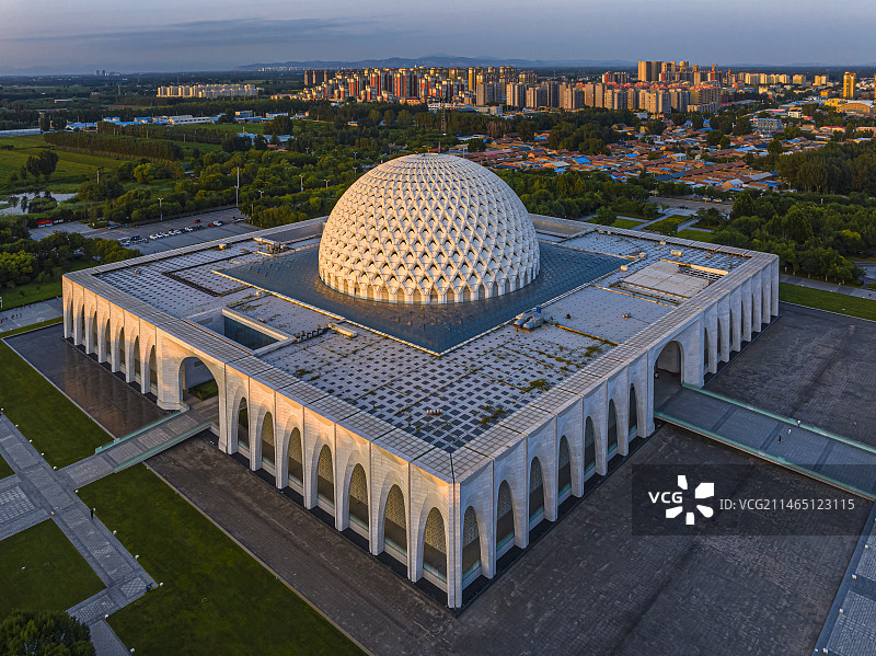 大厂民族宫图片素材