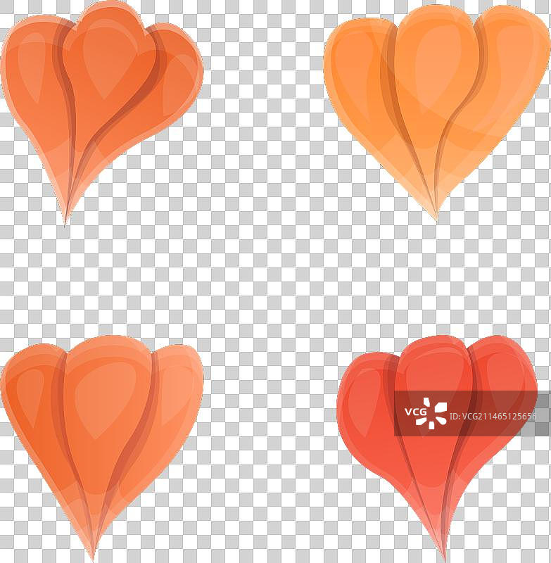 莲雾图标卡通东南亚风格图片素材