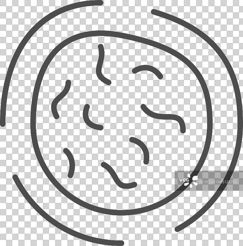 疣或皮肤问题图标图片素材