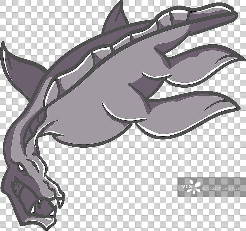 民间传说生物龙图片素材