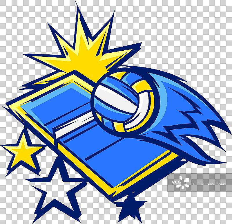 排球俱乐部用品图片素材