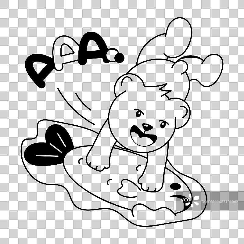 冲浪运动图片素材