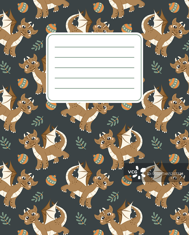 笔记本规划封面设计图片素材