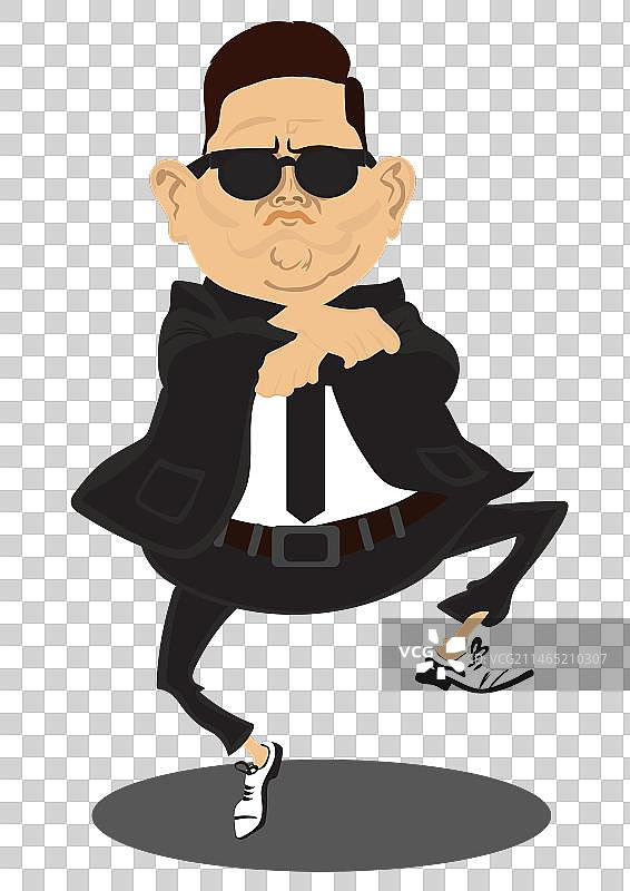 虚构人物图片素材