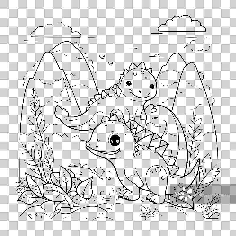 花园桌上的车叶草潘趣酒和五月潘趣酒图片素材