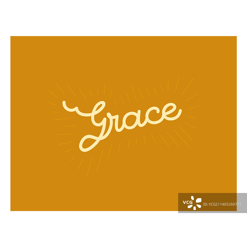 优雅笔触引言图片素材