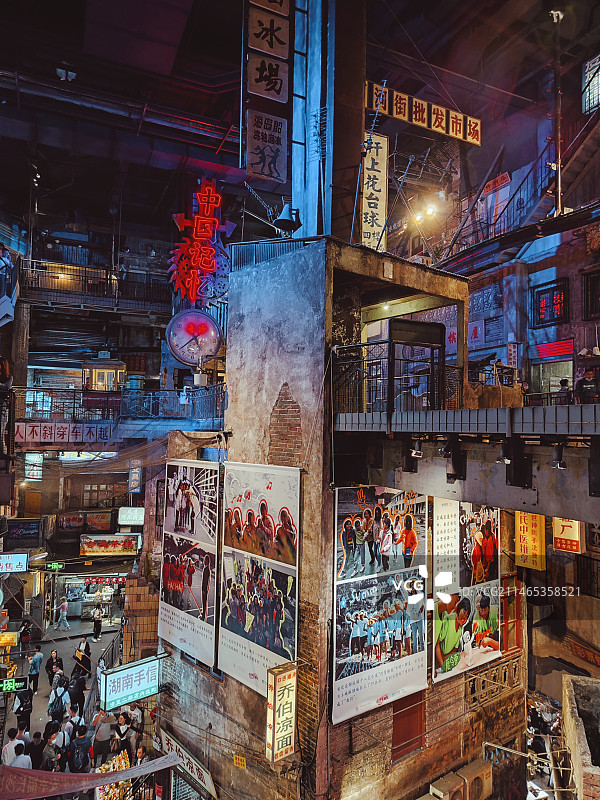 长沙超级文和友图片素材