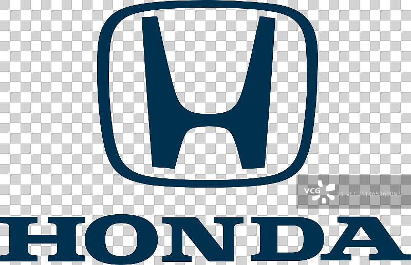 本田汽车标志（用于印刷切割）图片素材