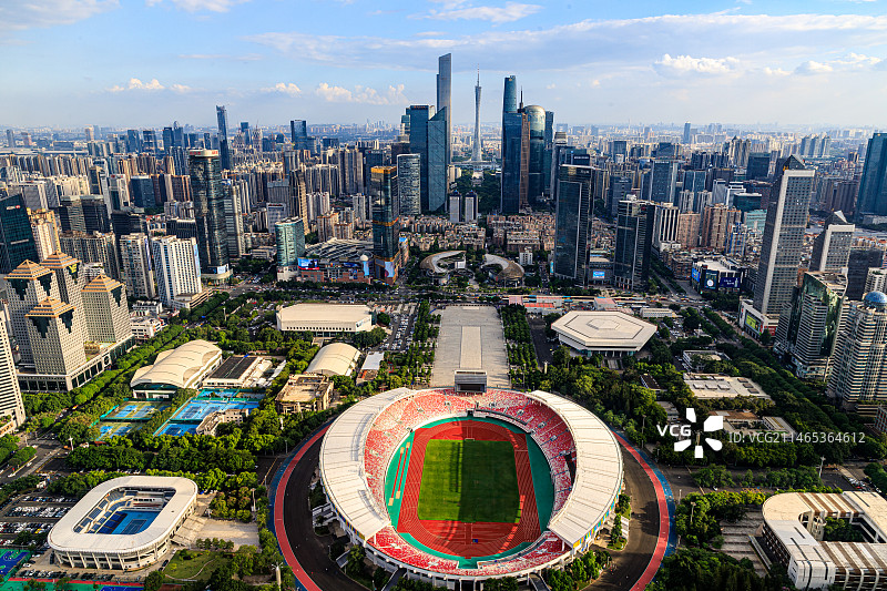 广州天河体育馆图片素材