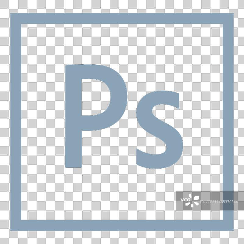 Photoshop  PS 图标图片素材