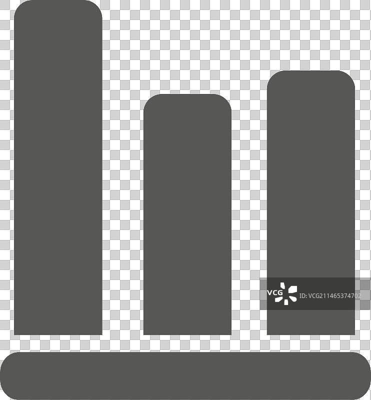 增长图标志图片素材