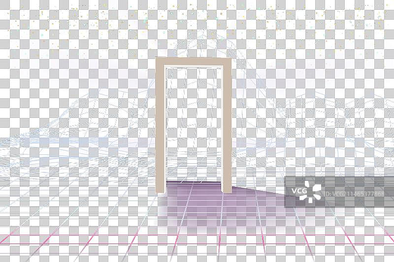 合成器浪潮复古banner蒸汽波美学图片素材