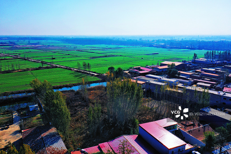 华北明珠白洋淀千里大堤美无限 （精彩纷呈美绚烂）图片素材