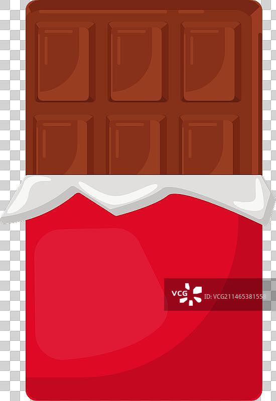 巧克力糖果概念图片素材