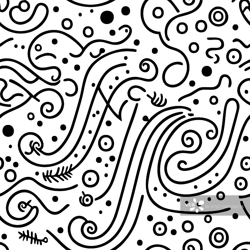 美洲世界简约地图图片素材