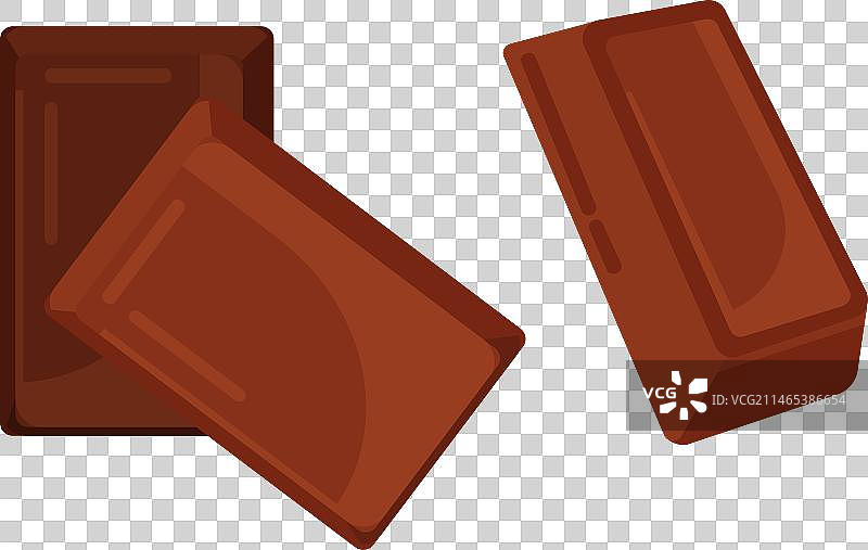 巧克力糖果概念图片素材