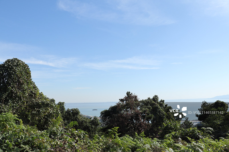 苏州渔洋山景区图片素材