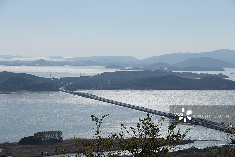 苏州渔洋山景区图片素材