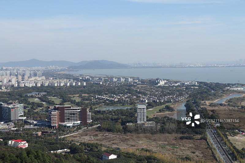 苏州渔洋山景区图片素材