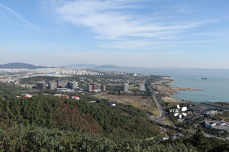 苏州渔洋山景区图片素材