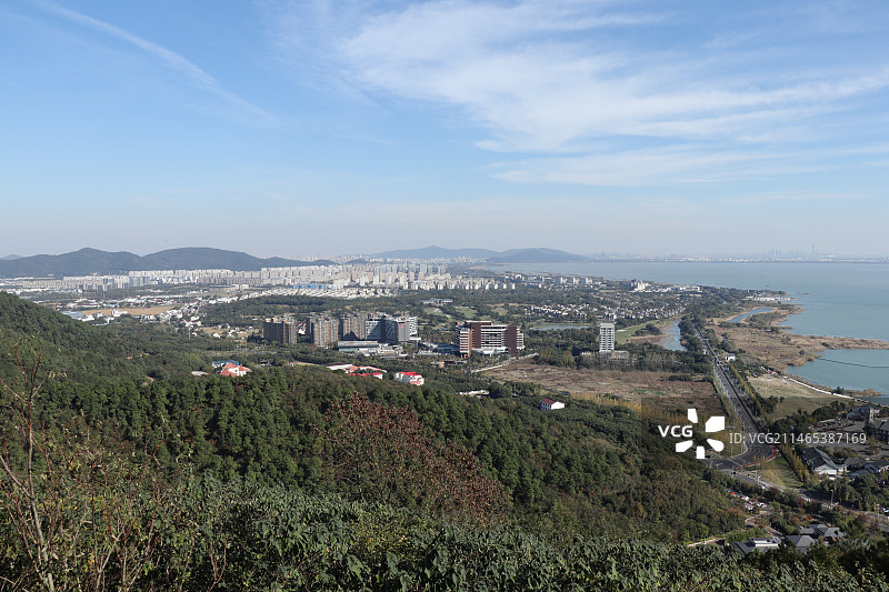 苏州渔洋山景区图片素材