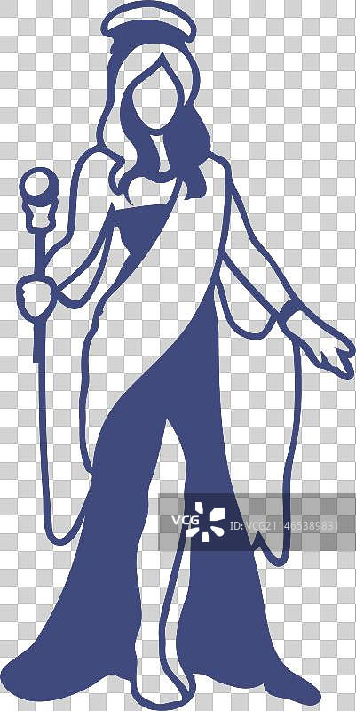 希腊女神赫拉图片素材