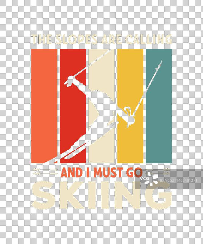 滑雪语录图片素材