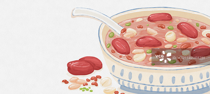 传统节日素材 腊八粥图片素材