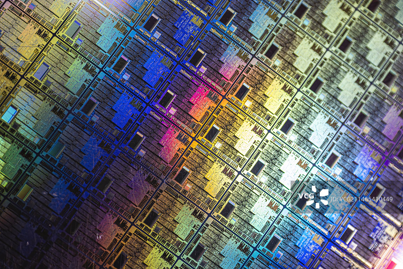 半导体芯片图片素材