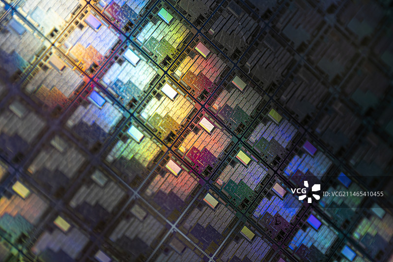 半导体芯片图片素材