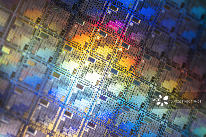 半导体芯片图片素材