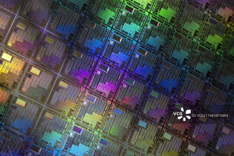 半导体芯片图片素材