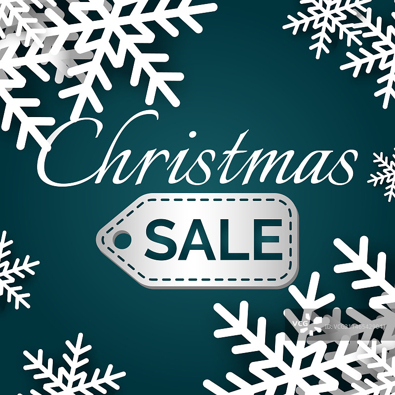 圣诞节节日海报图片素材