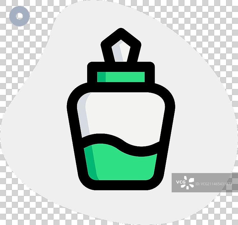 香水是芳香精油的混合物图片素材