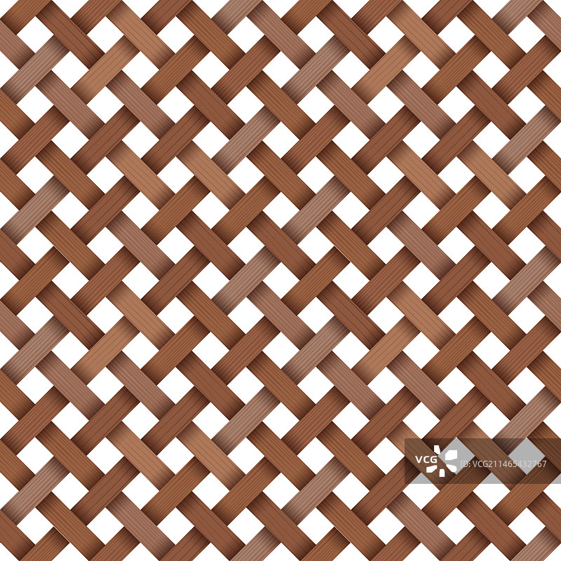 竹编纹理图案图片素材