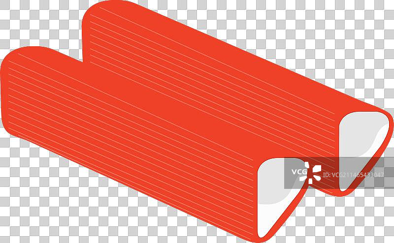 蟹肉棒图标符号图片素材