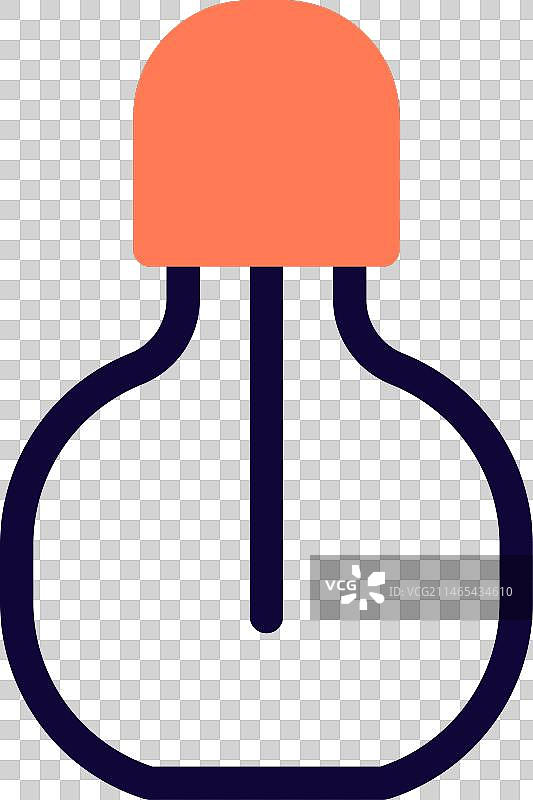 指甲油图片素材