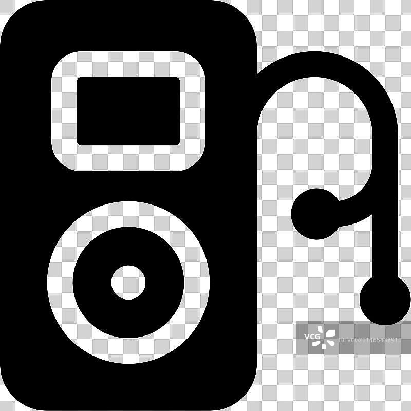iPod便携式媒体播放器图片素材