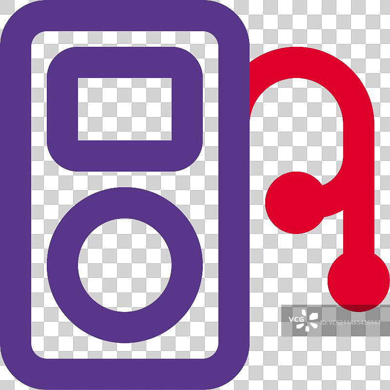 iPod便携式媒体播放器图片素材