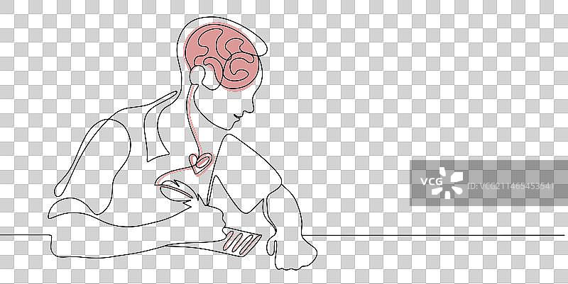 分析师作家诗人图片素材