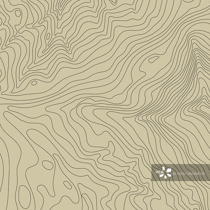 具有空间的 topographic地图背景概念图片素材