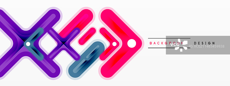 交叉线背景最小几何模板图片素材