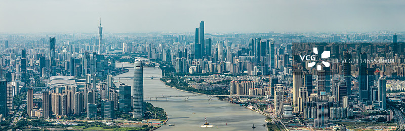 广州黄金三角图片素材