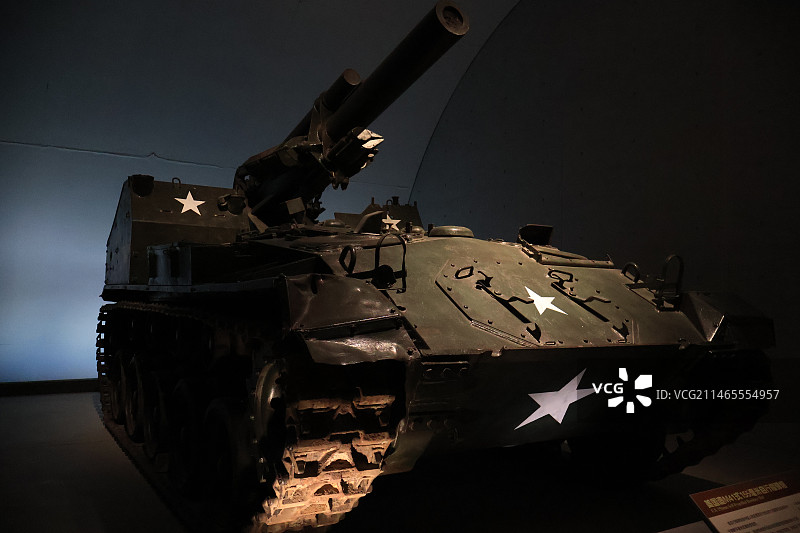 北京军事博物馆图片素材