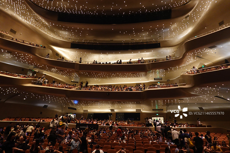 广州大剧院·歌剧厅图片素材
