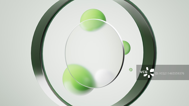 3D渲染几何图形壁纸背景图片素材